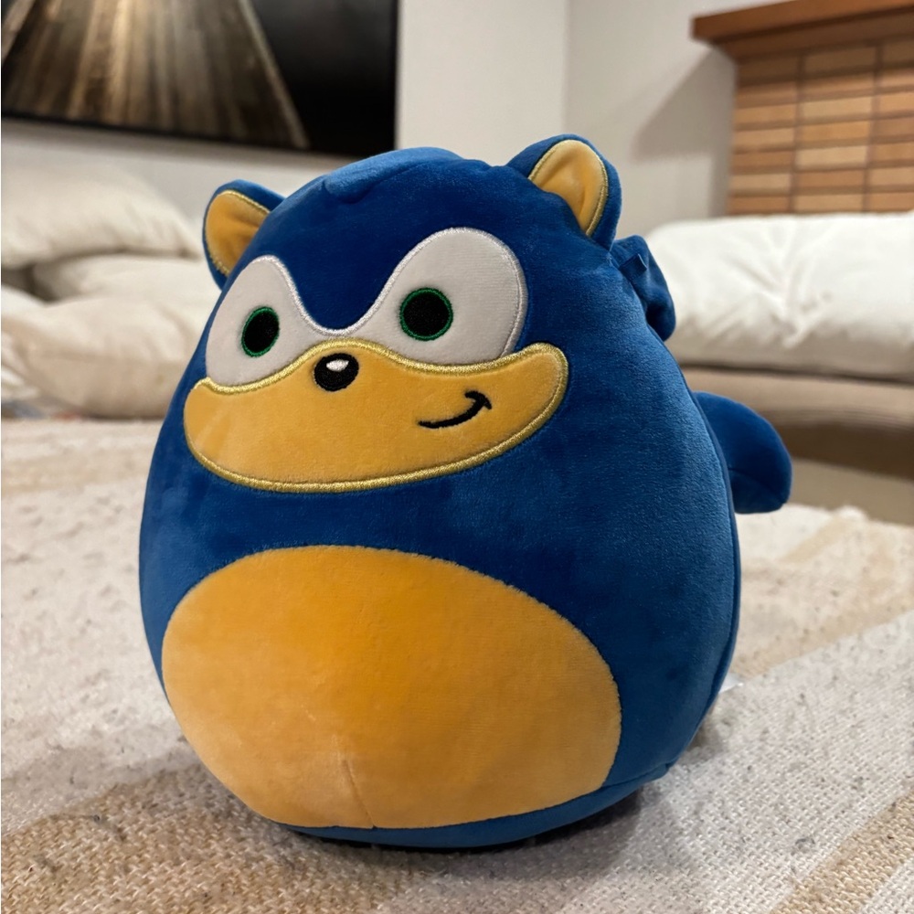 Sonic Squishmallow
